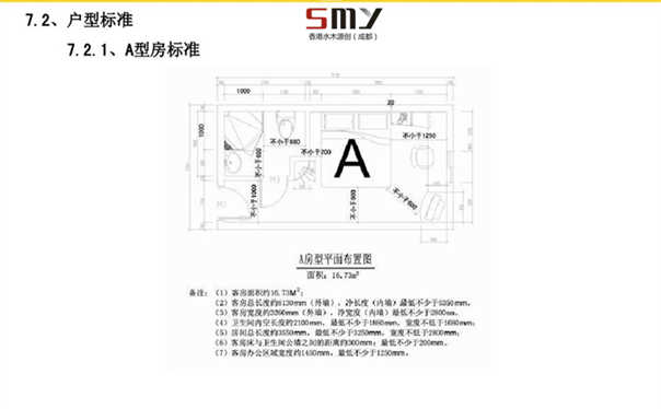 眉山連鎖酒店客房裝修設(shè)計標準