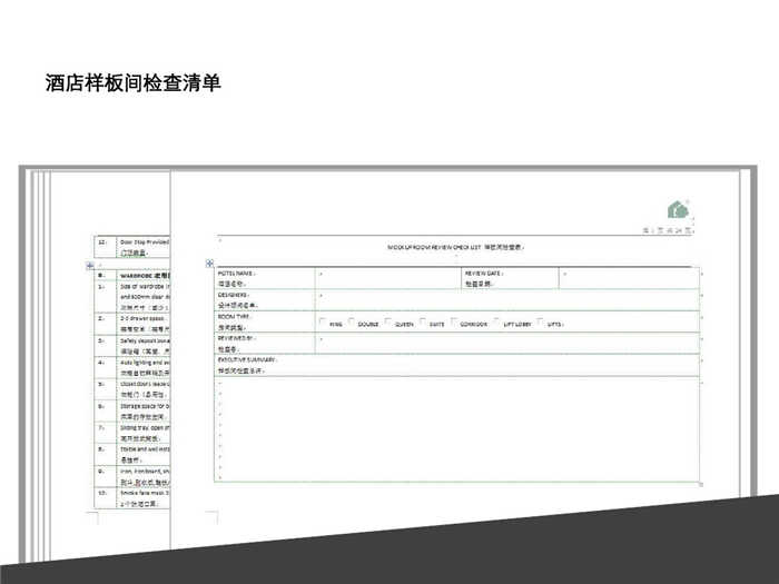 連鎖酒店設(shè)計(jì)標(biāo)準(zhǔn)化設(shè)計(jì) 　