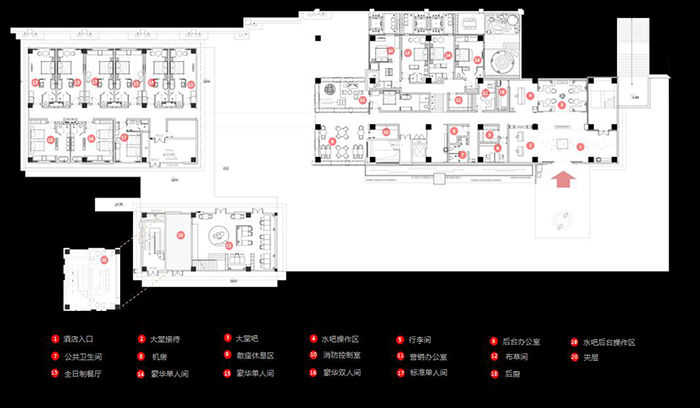 酒店設(shè)計、大堂設(shè)計